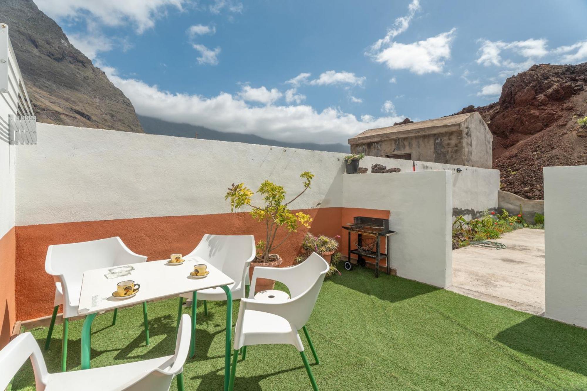 Casa Rosi Villa Frontera Exterior photo