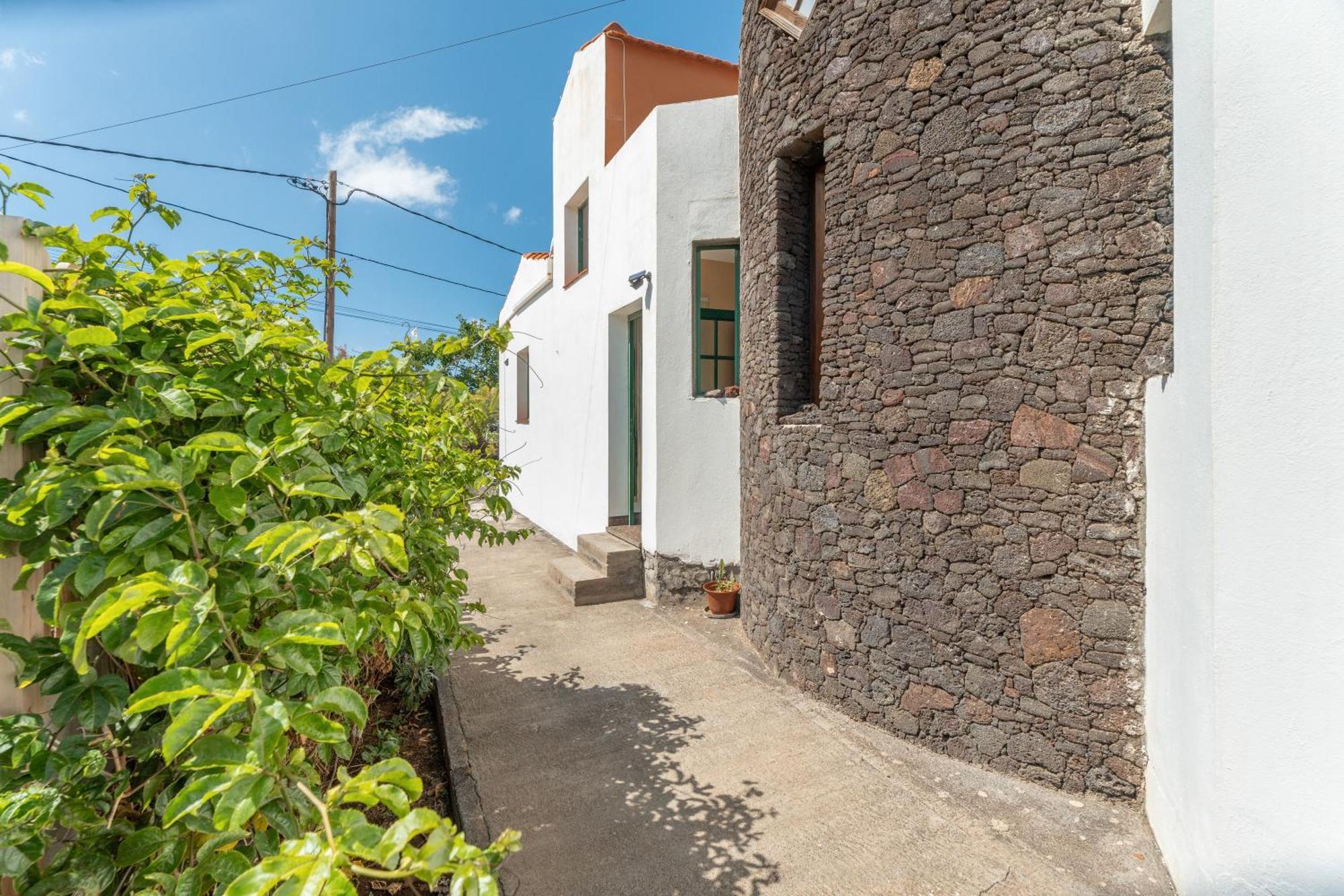 Casa Rosi Villa Frontera Exterior photo